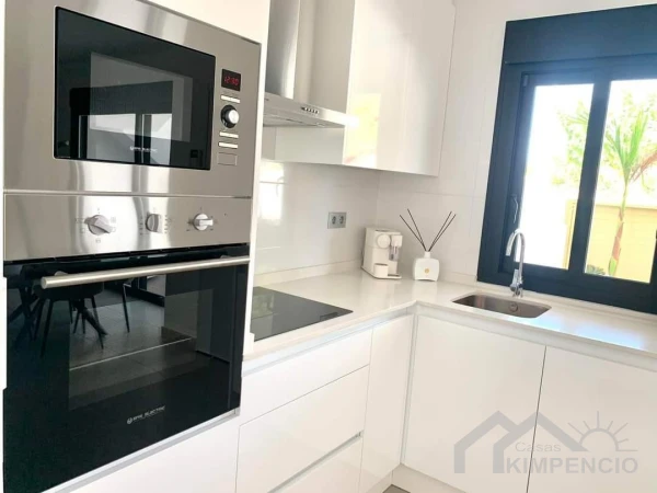 Foto 3 van Villamar VI: Luxe appartementen in centrum Pilar