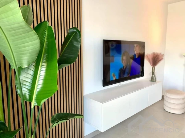 Foto 4 van Villamar VI: Luxe appartementen in centrum Pilar