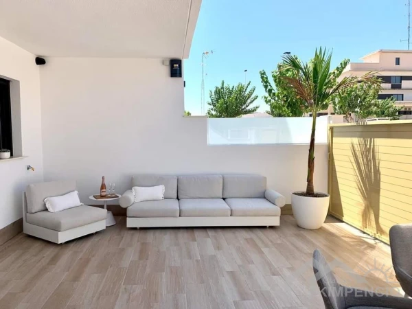 Foto 4 van Villamar VI: Luxe appartementen in centrum Pilar