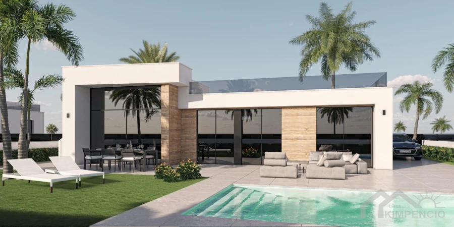 Condado Alhama Residencial Luxe villa