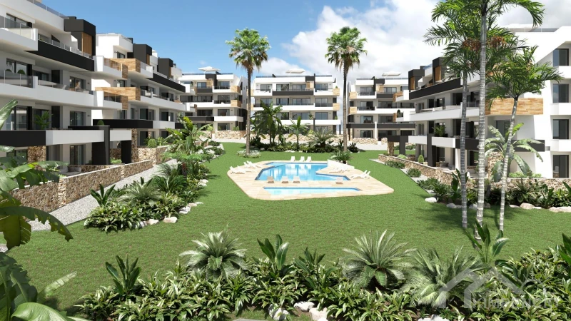 Amanacer xi-Residencial Sunrise-Orihuela Costa