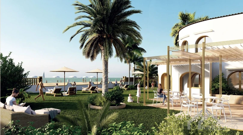 Talasa Terra: Woning op 400 m van strand bij Denia