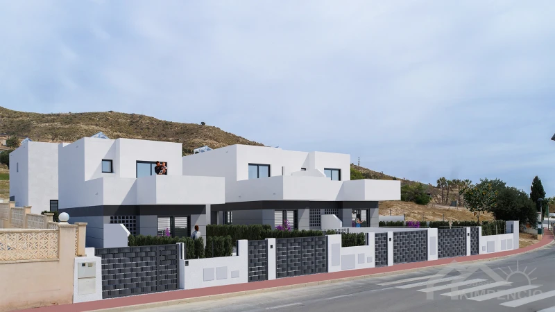 Villa Los Altos de Alicante Fase III in Busot