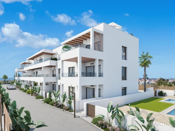Foto 3 van Serena View - La Serena Golf - Appartement - F2