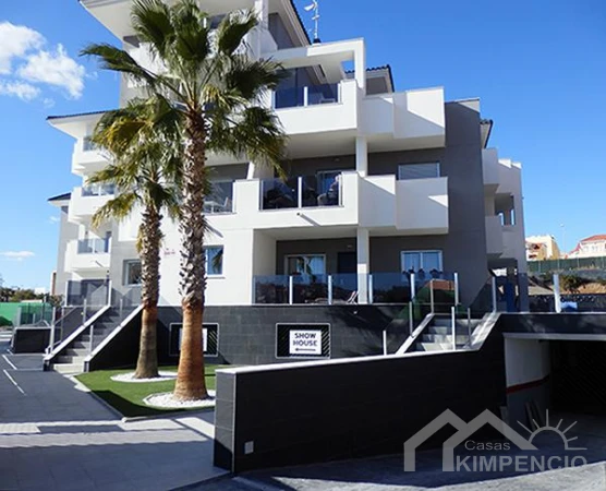 Residencial Sungolf beach-Orihuela Costa	Alicante