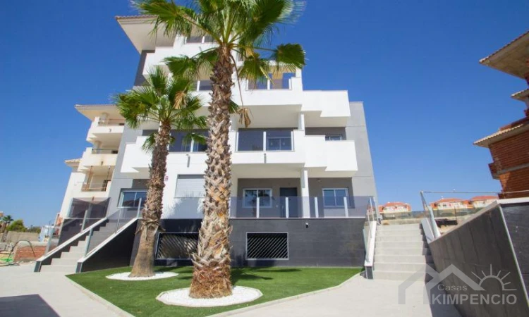 Residencial Sungolf beach-Orihuela Costa	Alicante