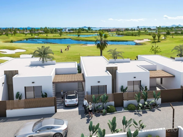Foto 4 van Serena View - La Serena Golf - Villa