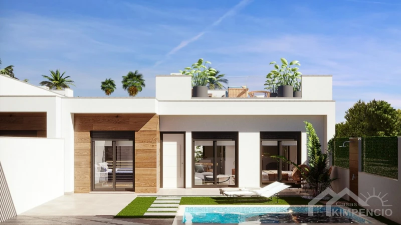 Woningen in pueblo Dolores De Pacheco