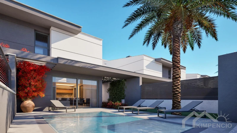 Carrizo Beach - Los Nietos - Murcia - Villa