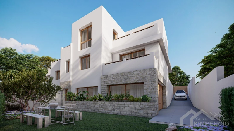 Villas del Sol-L Alfás del Pi	-Alicante