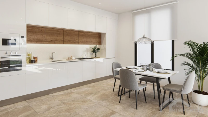 Levansur Home Six-Águilas Appartement V1