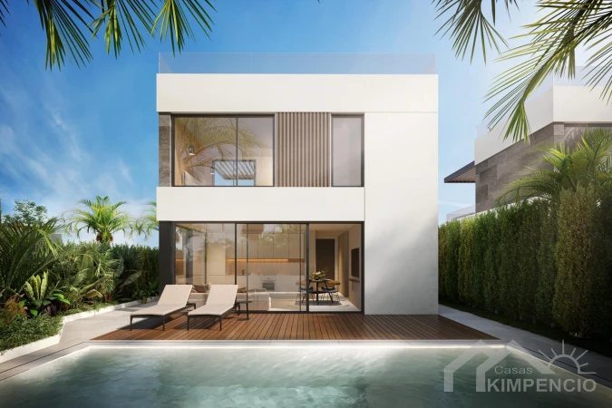 Foto 4 van Residentie El Cedro Village in la Nucia