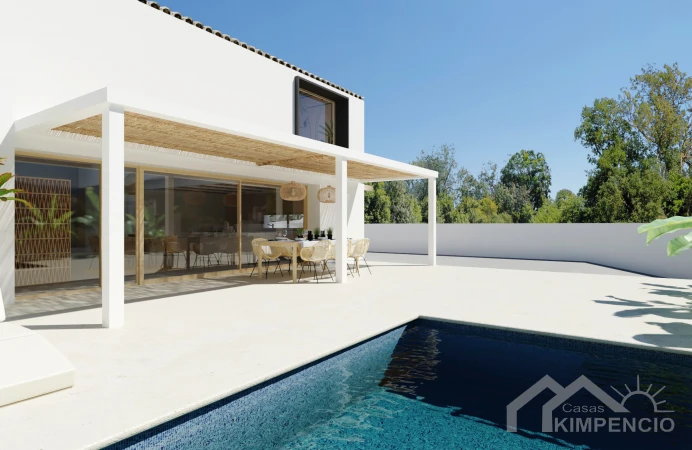 Villa Orxeta-Alicante