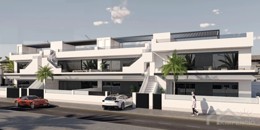 Penthouse in residentie La Llana Premium