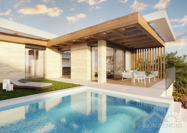 Bay View - Luxury Villas - Polop