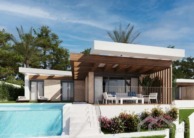 Bay View - Luxury Villas - Polop