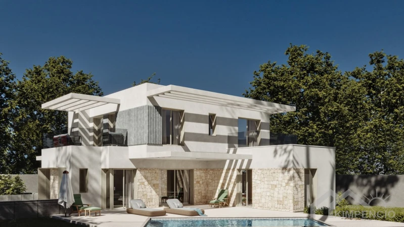 5 Senses Homes-Sierra Cortina