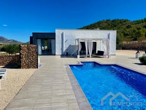 Zelf te bouwen in Abanilla-Murcia