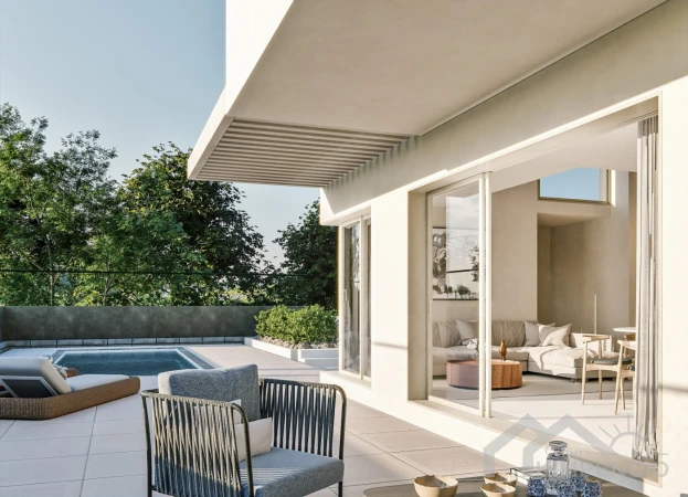 Foto 4 van 5 Senses Homes in Sierra Cortina