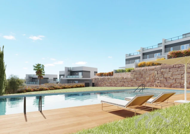 Balcón De Finestrat geschakelde woning Breeze
