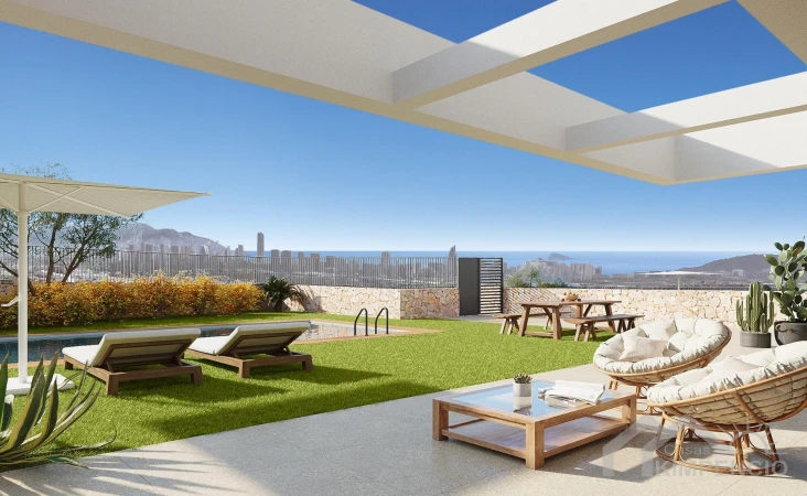 Balcón De Finestrat villa Breeze
