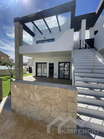 Sun villa's Orihuela-Alicante