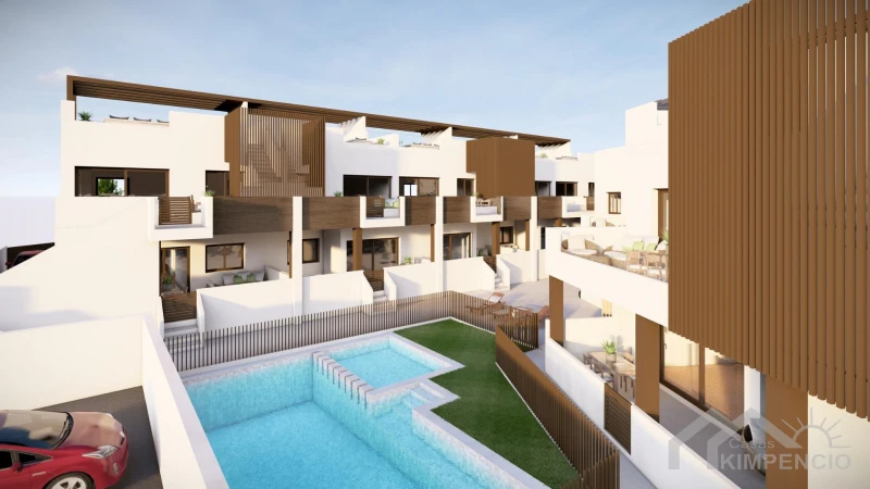 Foto 3 van Seven Houses Bungalows 3 - Pilar De La Horadada