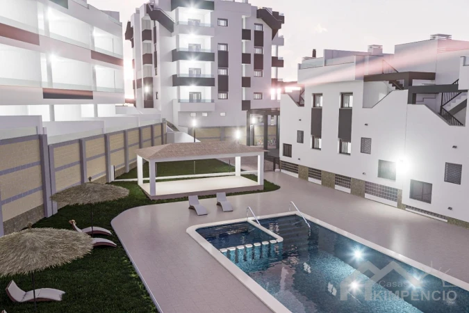 Sunset Hill Residential-Orihuela Costa-Alicante