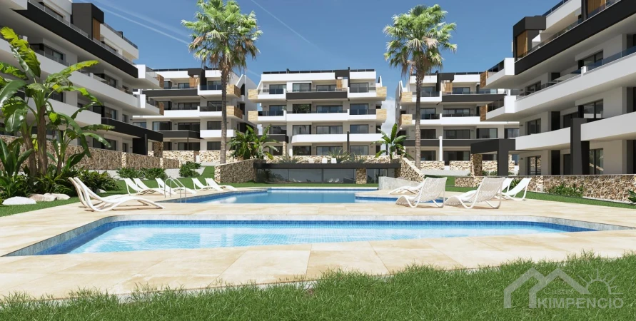 Amanacer xii-Residencial Sunrise-Orihuela Costa