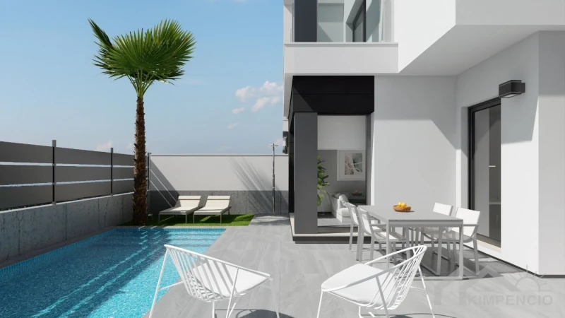 Luxe villa in La Ribera-Santiago De La Ribera