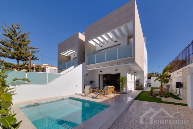 Alma de las Salinas - Lo Pagan - Bungalow