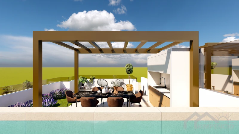 Alma de las Salinas - Lo Pagan - Penthouse
