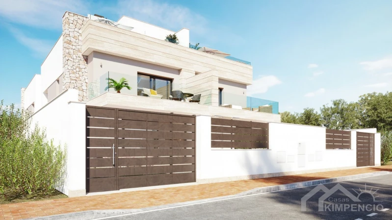 Mediterranea Luxury Homes San Pedro Del Pinatar