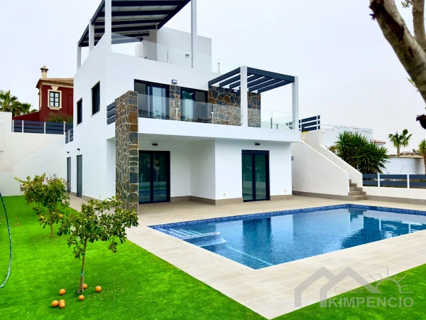 Eerstelijns golf villa La Marquesa Golf