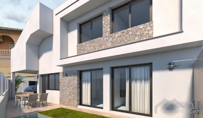 Bungalow NCASA in San Pedro Del Pinatar