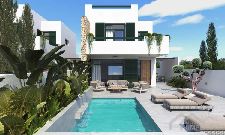 Foto 4 van Daya Nueva Villas