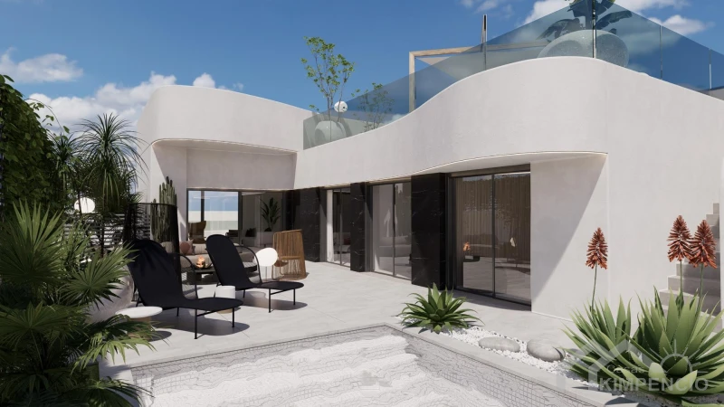 Villa Riviera - Lo Marabú - Rojales - Fase 1