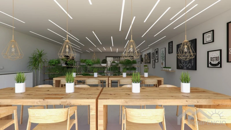 Foto 4 van Appartement met terras in Sea Gardens F3