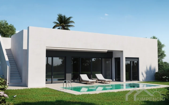 Foto 3 van Condado De Alhama- Mirador del Condado-villa