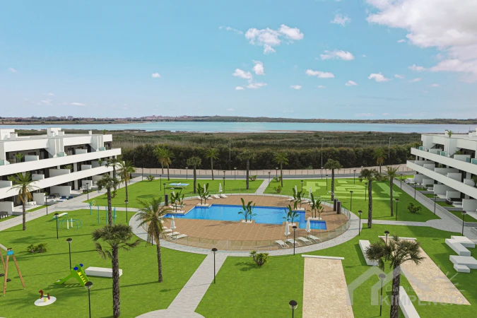 Vakantie appartement in Guardamar del Segura