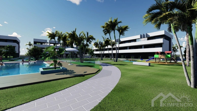 Moderne penthouses te koop in El Raso, Guardamar