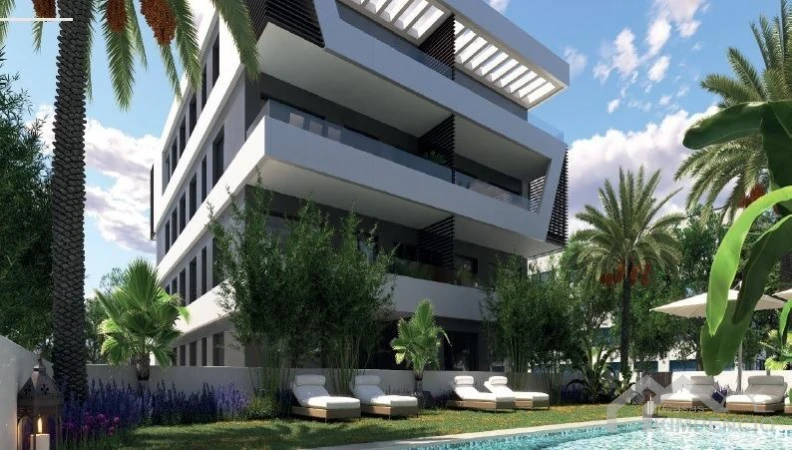 Luxe Penthouse in San Juan de Alicante