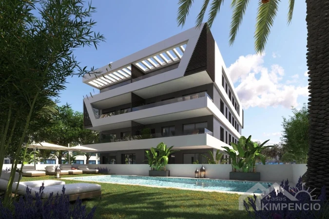 Luxe appartement in San Juan de Alicante