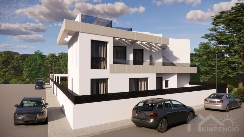 Geschakelde woning in Alba Salinas 2