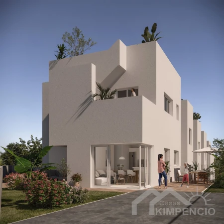 Exclusieve villa bij Alenda Golf: Sunrise Views