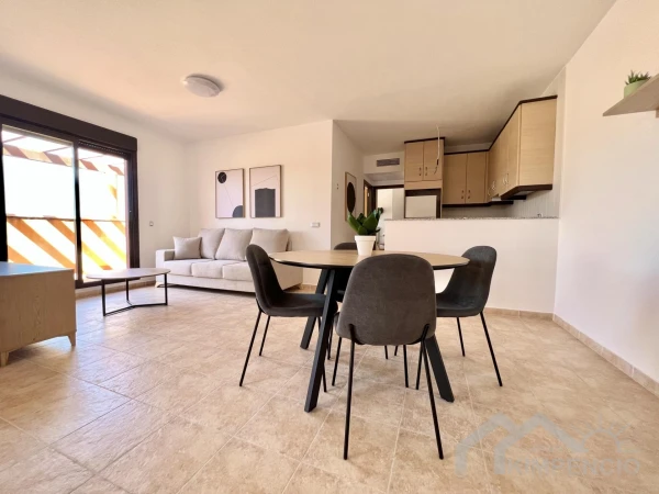 Foto 2 van Collado Bajo Appartement met ruim terrasvan 56m²