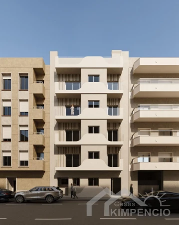 Foto 2 van Edificio Neptuno: luxe penthouse in Torrevieja