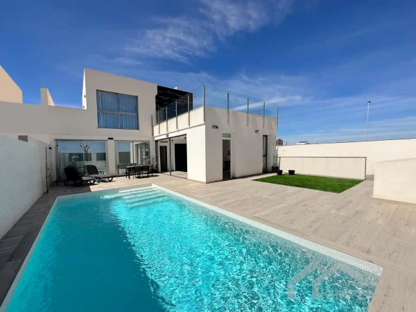 Sunset Beach Lux Villa - Los Belones