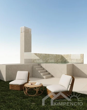 Edificio Neptuno: luxe appartementen in Torrevieja