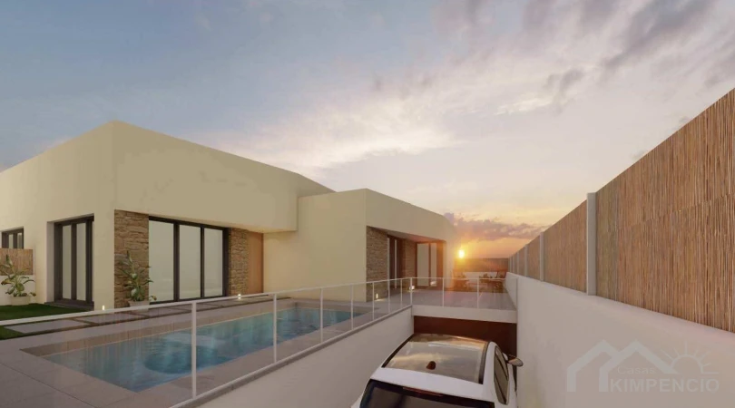 Foto 3 van Brisas de Bigastro Moderne villa